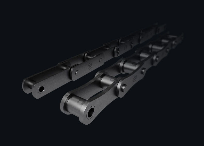 Conveyor chains